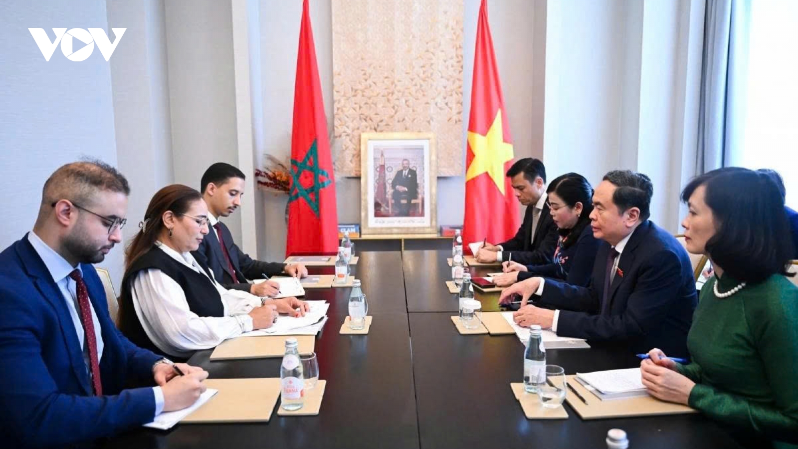 Parliamentary cooperation a key pillar of Vietnam–Morocco relations: NA Chairman